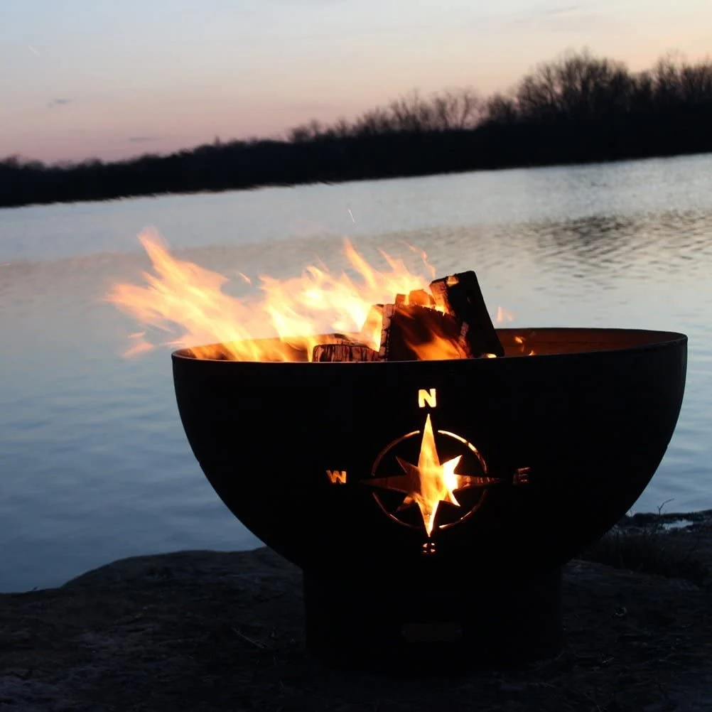 Fire Pit Art Navigator Fire Pit