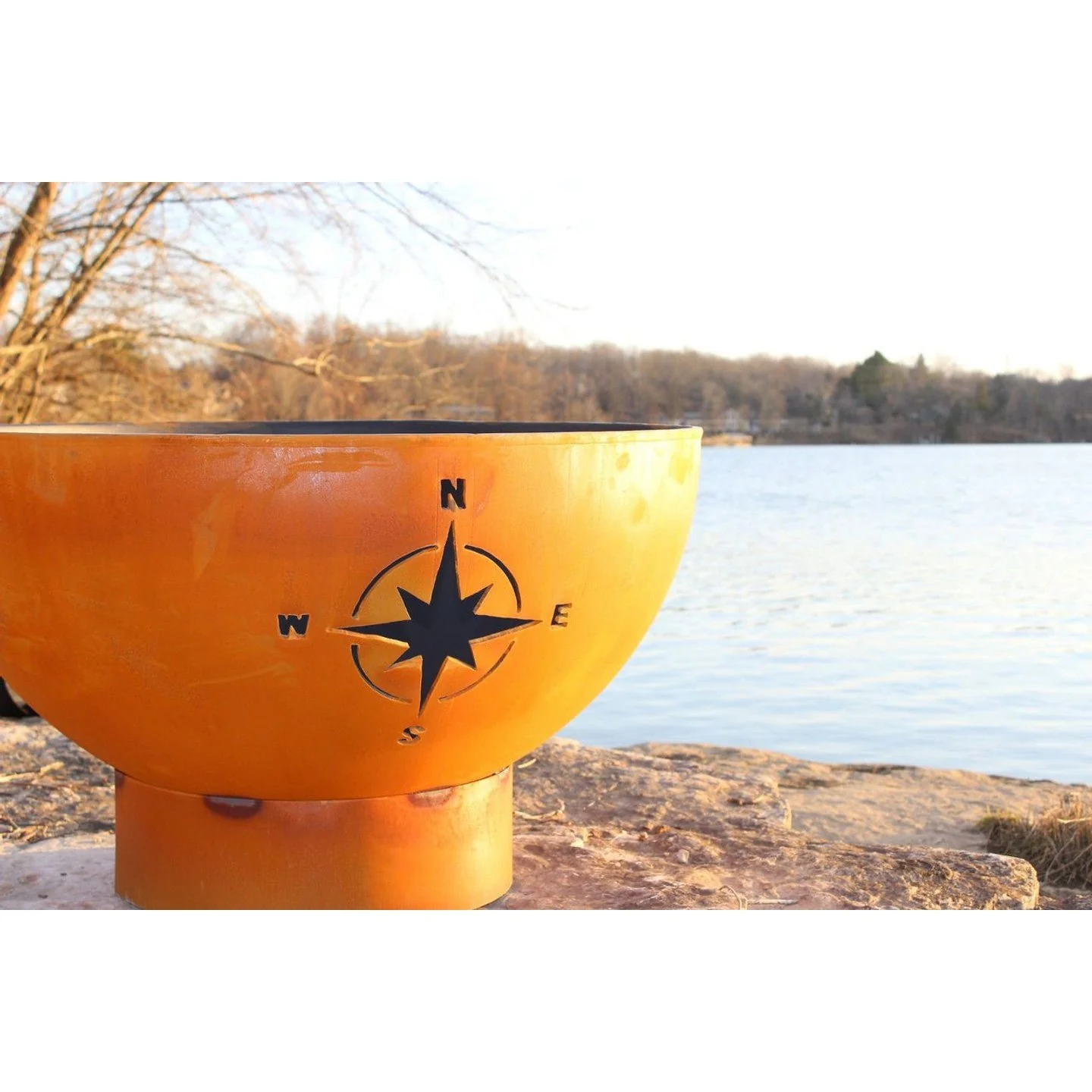 Fire Pit Art Navigator Fire Pit - Image 3