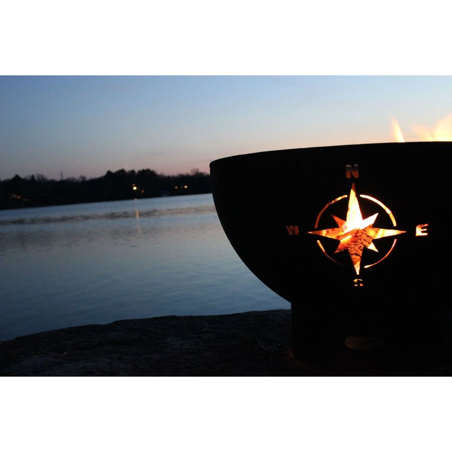 Fire Pit Art Navigator Fire Pit - Image 4