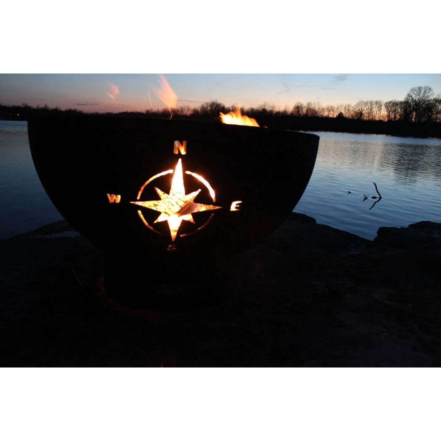 Fire Pit Art Navigator Fire Pit - Image 6