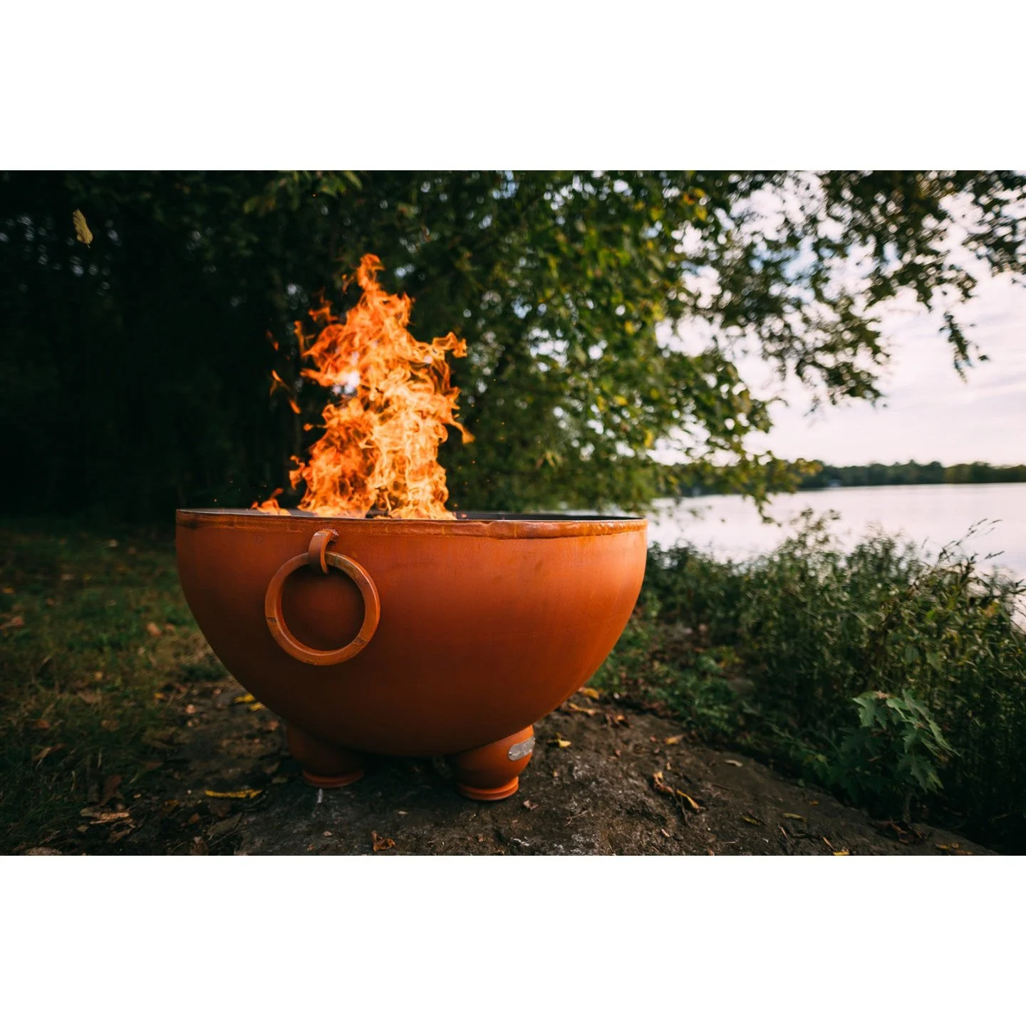 Fire Pit Art Nepal Fire Pit - Image 15
