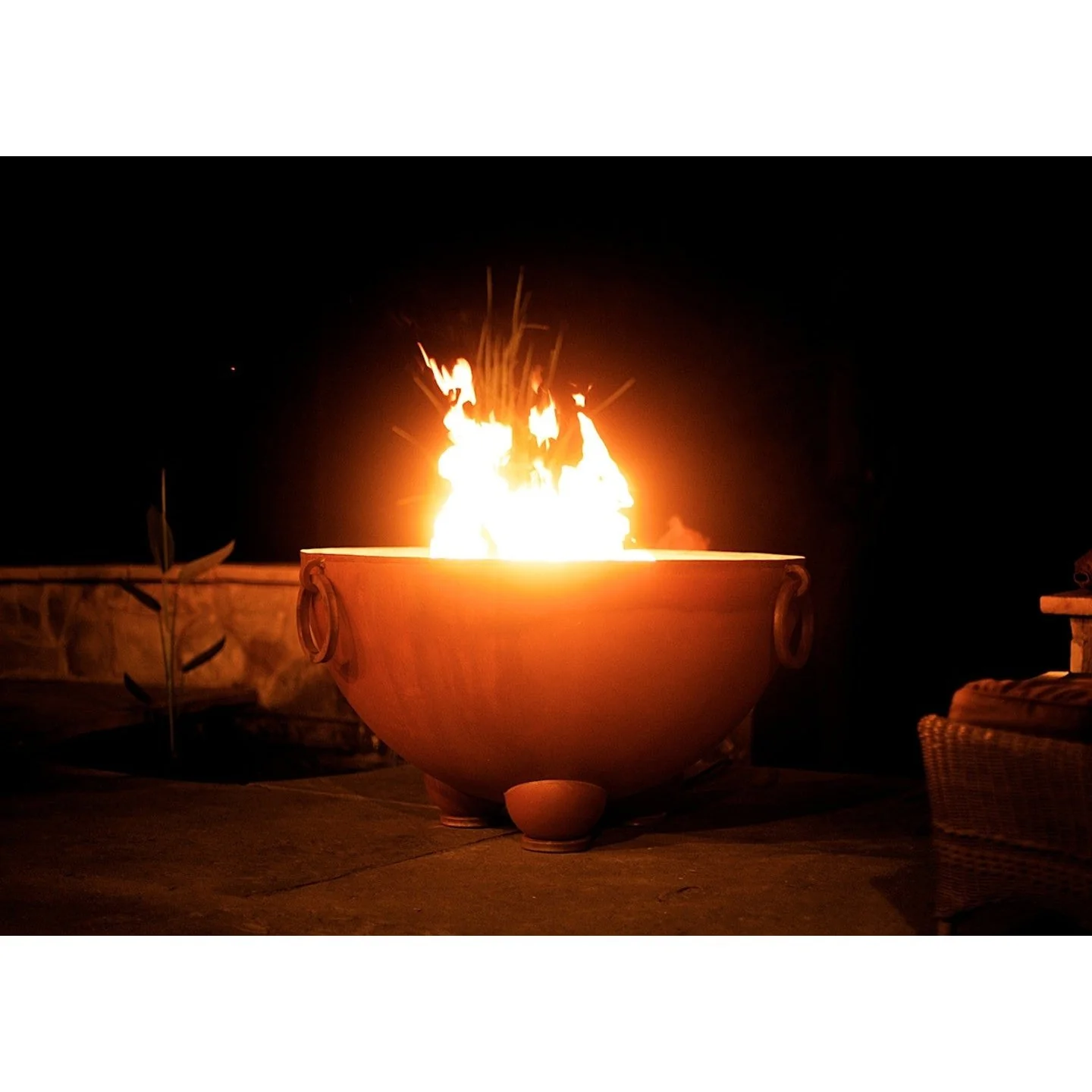Fire Pit Art Nepal Fire Pit - Image 9