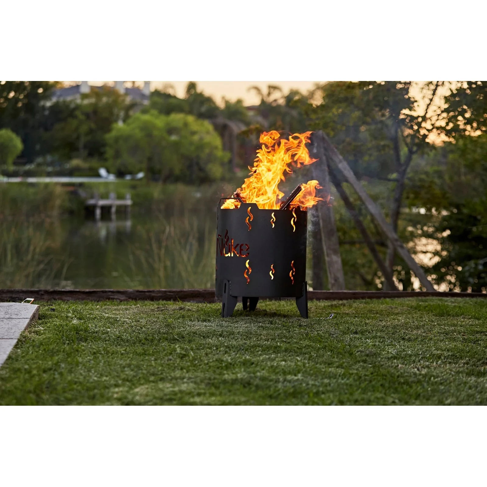 Fire Pit Grill - Ñuke Fogon 40 - Image 11