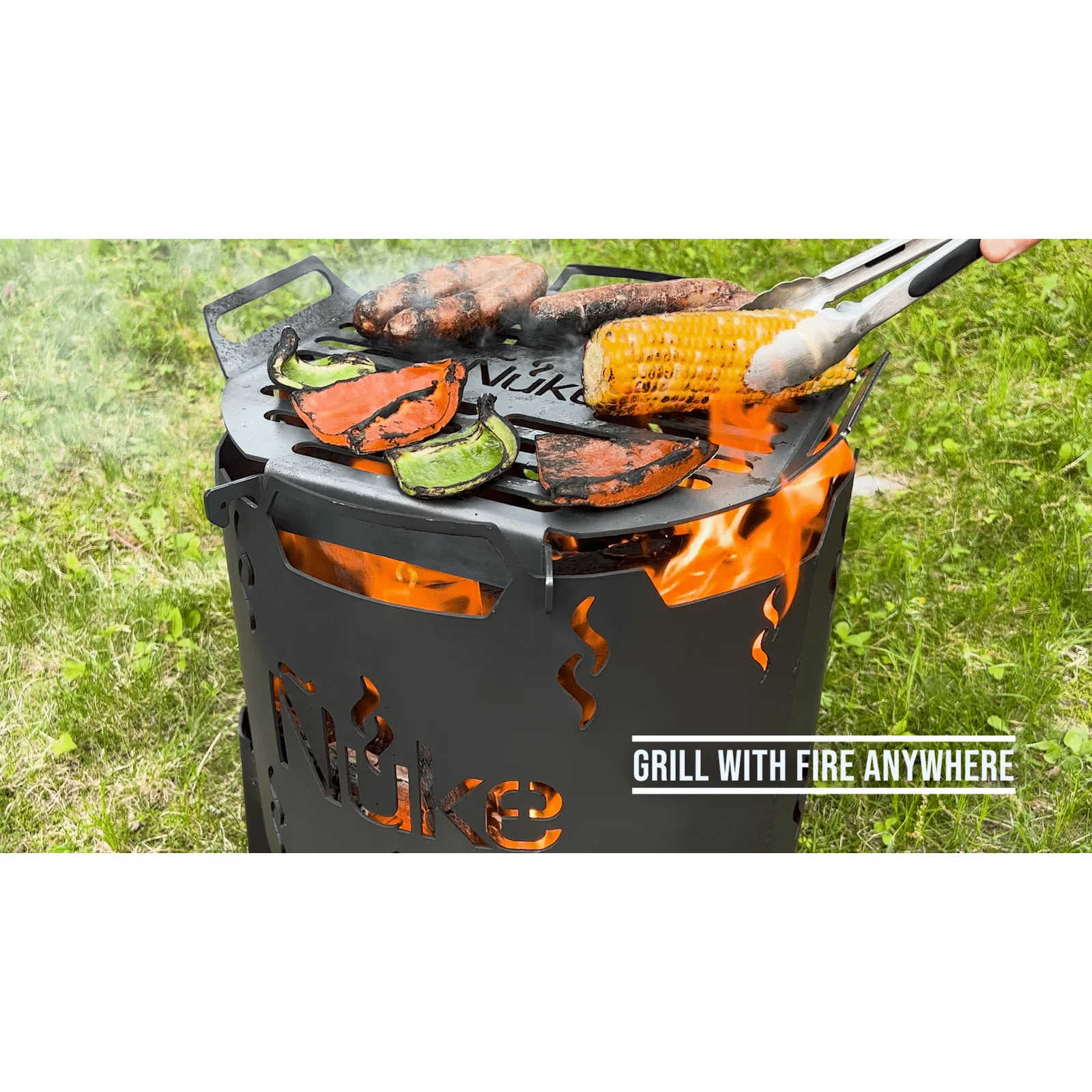 Fire Pit Grill - Ñuke Fogon 40 - Image 3