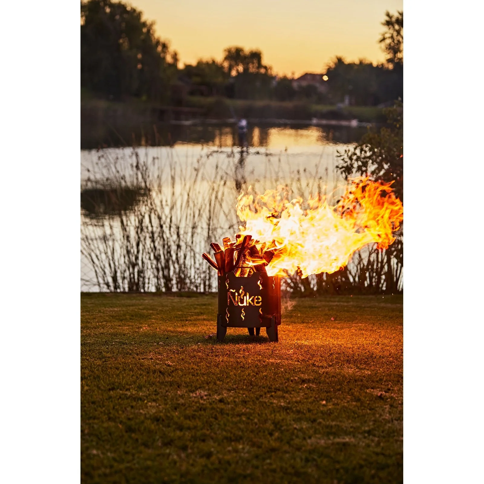 Fire Pit Grill - Ñuke Fogon 40 - Image 5