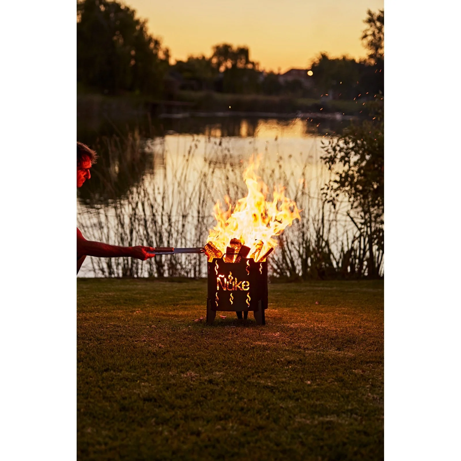 Fire Pit Grill - Ñuke Fogon 40 - Image 8