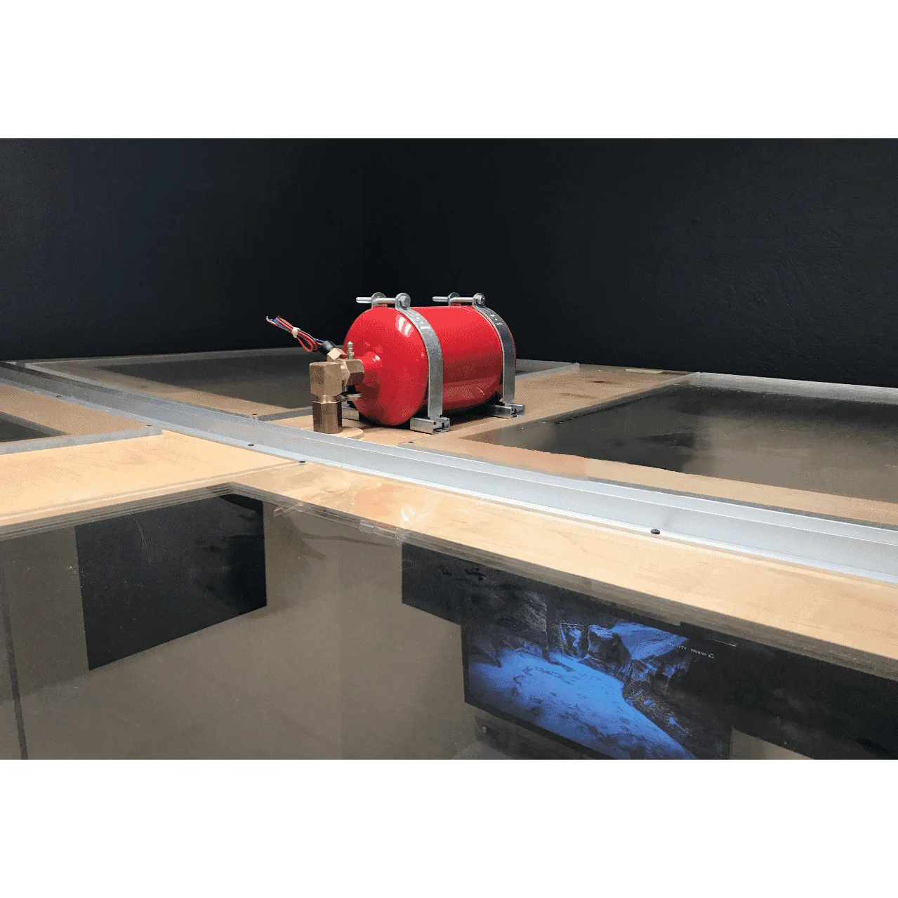 Fire Suppression Option - Image 3