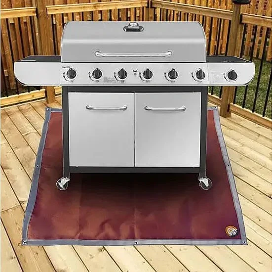Fireside Outdoor Ember Mat CDEM72 - Image 18