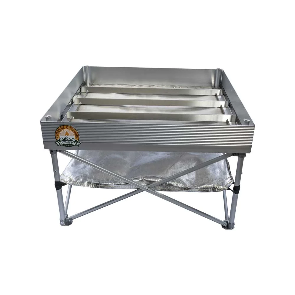 Fireside Outdoor Frontier Grates FTG24 - Image 3