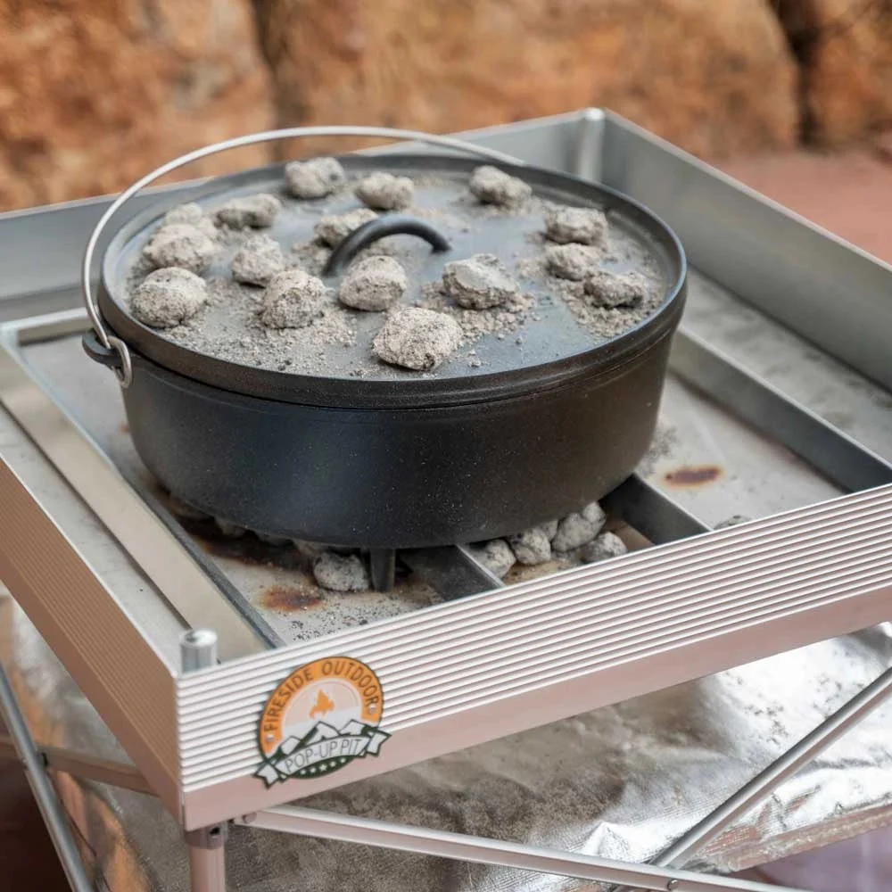 Fireside Outdoor Frontier Grates FTG24 - Image 5