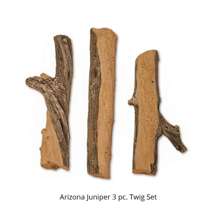 Grand Canyon Arizona Juniper Twig Set (3 PC) AJTWIG3