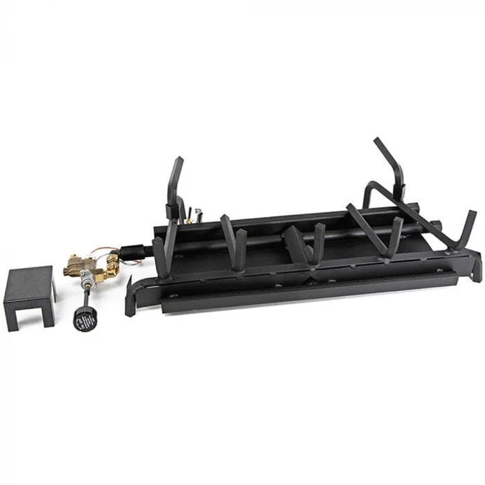 Grand Canyon Indoor 2 Burner System with Safety Pilot System 2BRN-SP