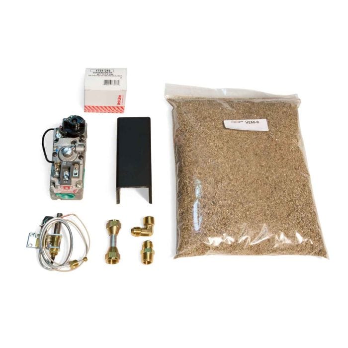 Grand Canyon On/Off Quick Mount Millivolt Valve Kit MVQMK - Image 2