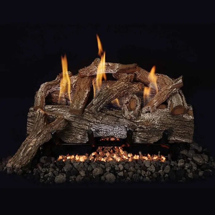 Grand Canyon Vent Free Red Oak Gas Logs Only VFRO