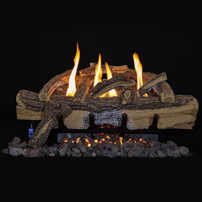 Grand Canyon Vent Free Split Oak Gas Logs Only VFSO - Image 2