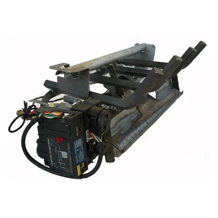 Grand Canyon Vulcan Electronic Variable Flame Vent Free Burner System VFVUL