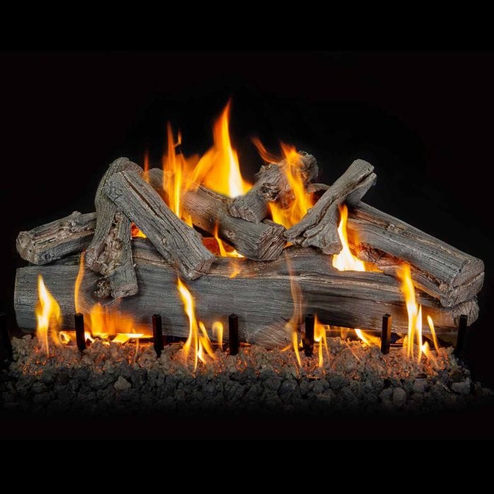 Grand Canyon  Western Driftwood Double Sided Gas Logs Only DRIFTWOODSTLOGS - Image 5