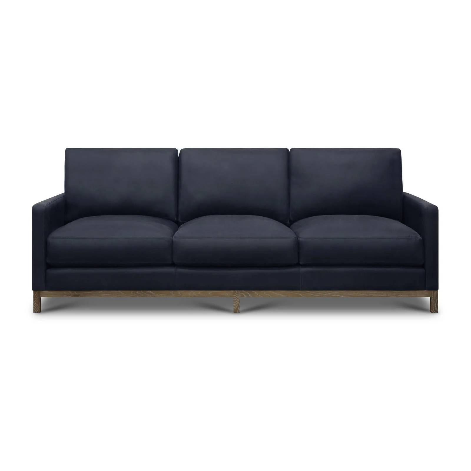 GTR Monterrey 90" Wide Upholstered Sofa, Napa Admiral - Image 3