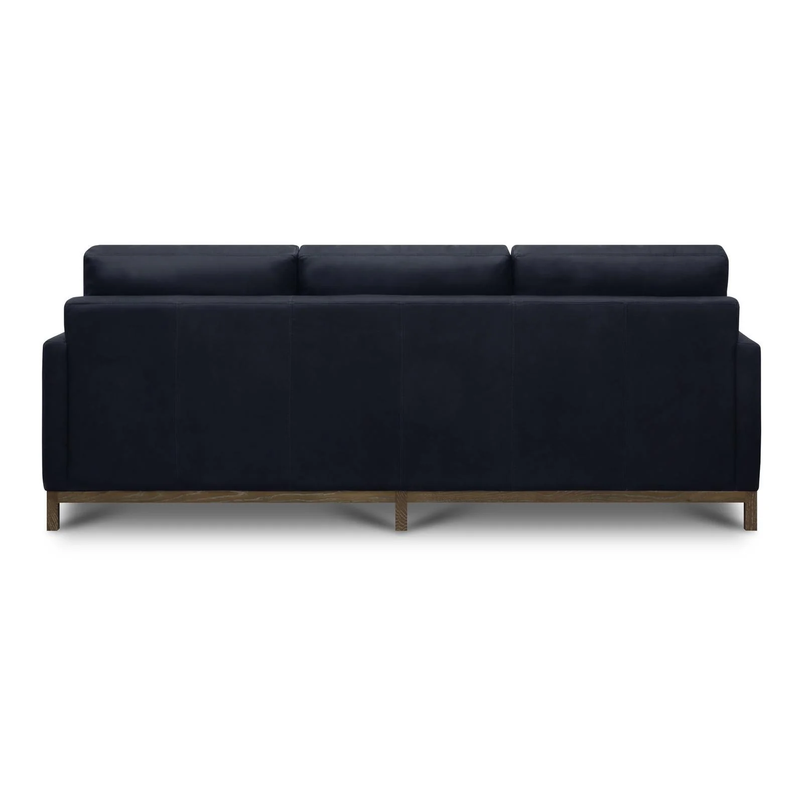 GTR Monterrey 90" Wide Upholstered Sofa, Napa Admiral - Image 4