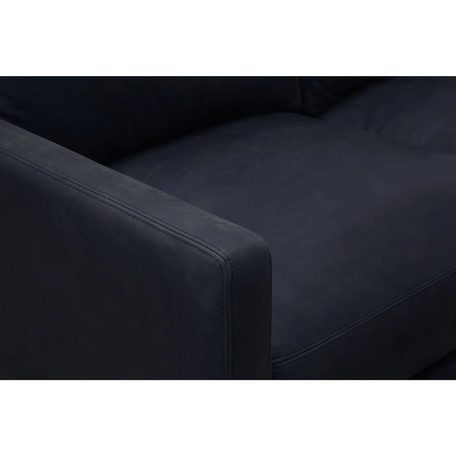 GTR Monterrey 90" Wide Upholstered Sofa, Napa Admiral - Image 5