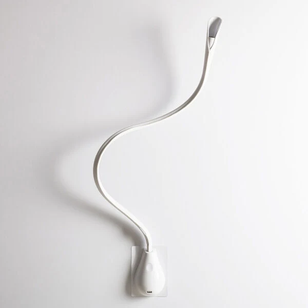 Innermost Cobra 90 Leather Wall Sconce WC078390-01