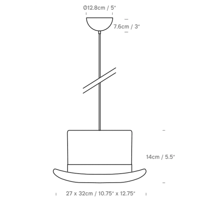 Innermost Wooster Pendant PW029302 - Image 7