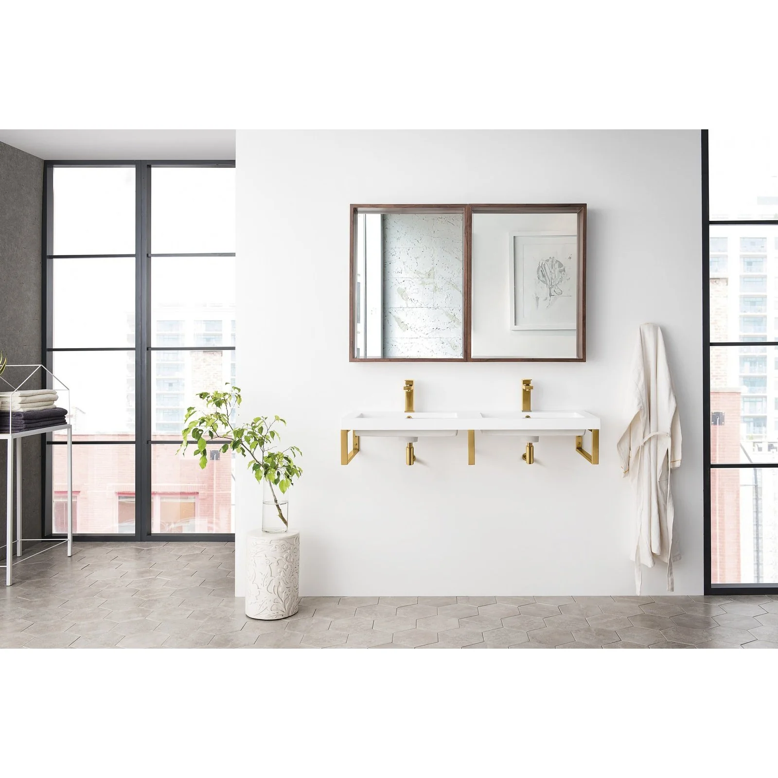James Martin Vanities Three Boston 18" Wall Brackets - Image 20