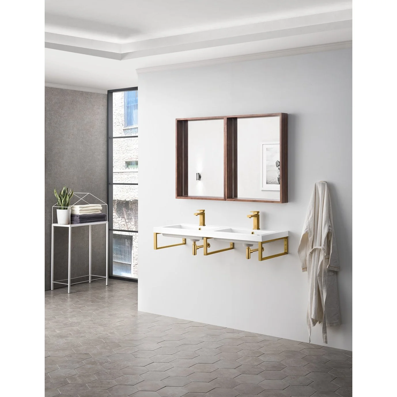 James Martin Vanities Three Boston 18" Wall Brackets - Image 21