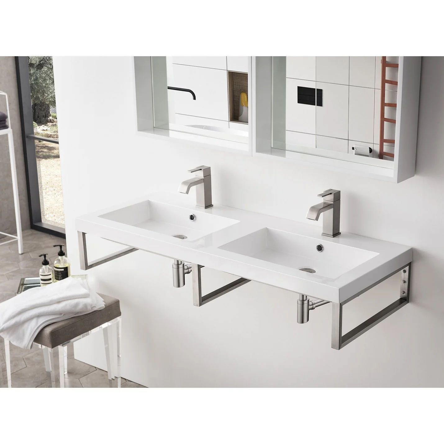 James Martin Vanities Three Boston 18" Wall Brackets - Image 6