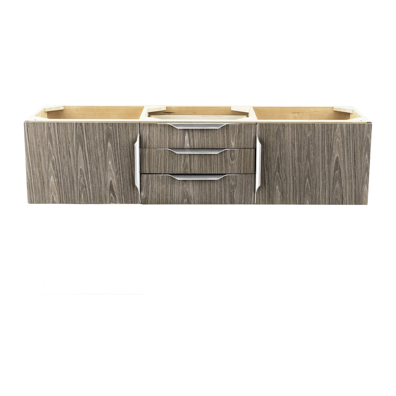 James Martin Vanities Mercer Island 59" Double Vanity - Image 24