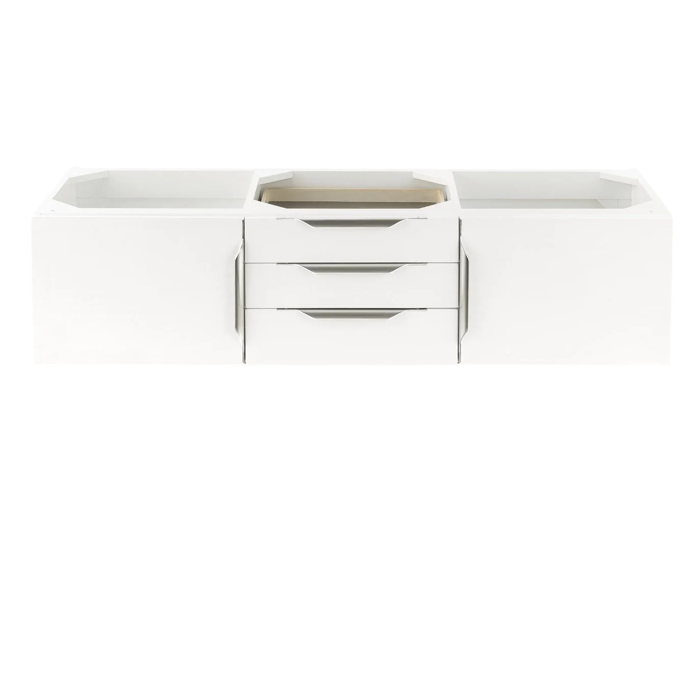 James Martin Vanities Mercer Island 59" Double Vanity - Image 48