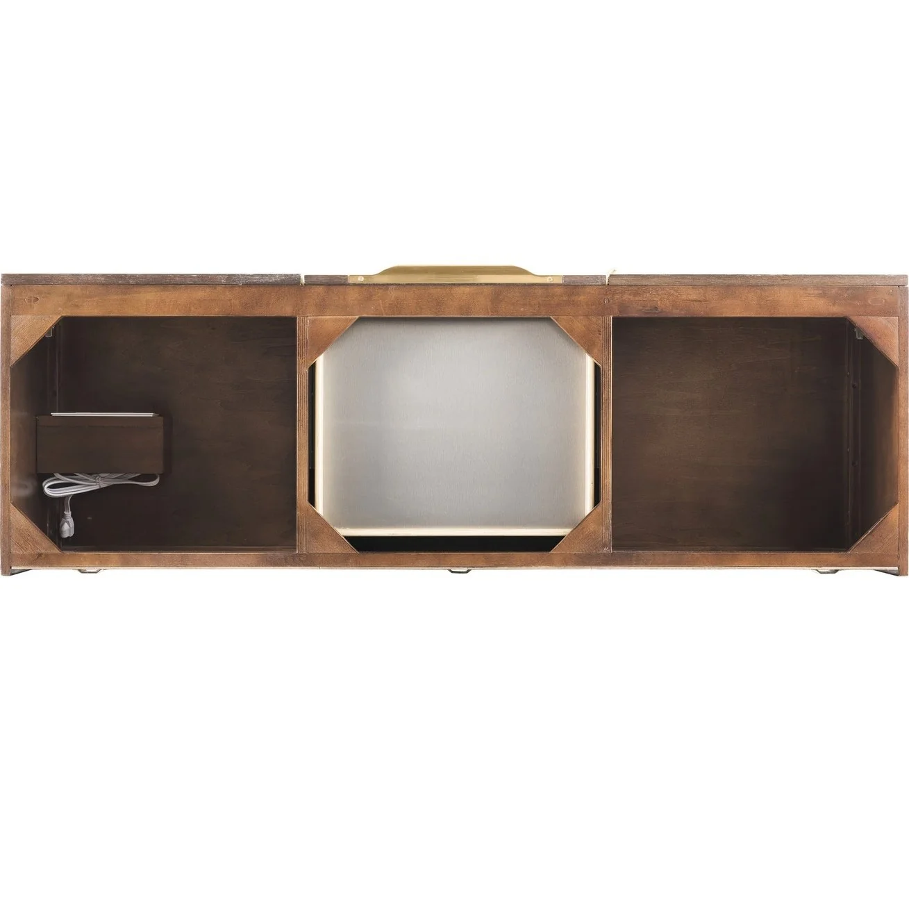 James Martin Vanities Mercer Island 59" Double Vanity - Image 57