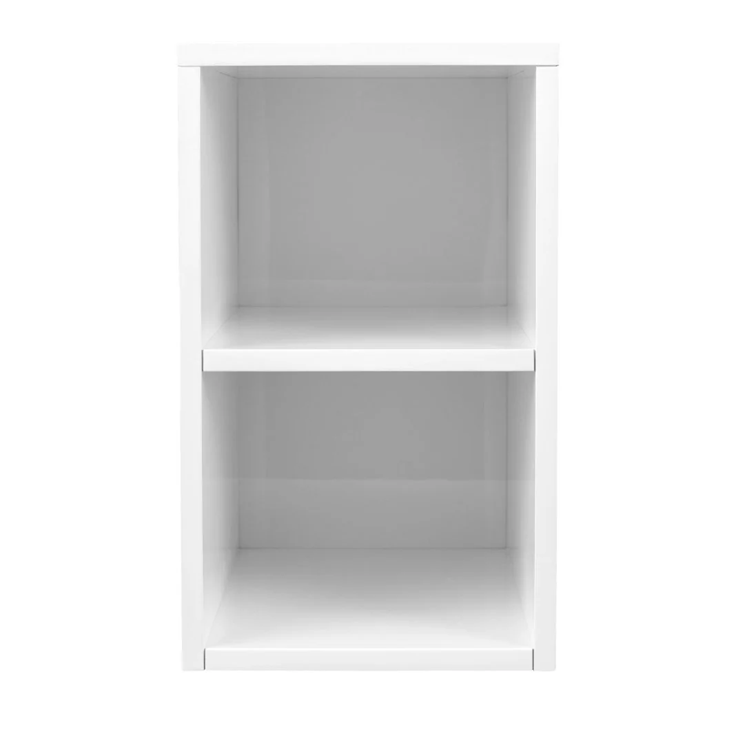 James Martin Vanities Milan 12" Storage Cabinet (Short) - Image 2