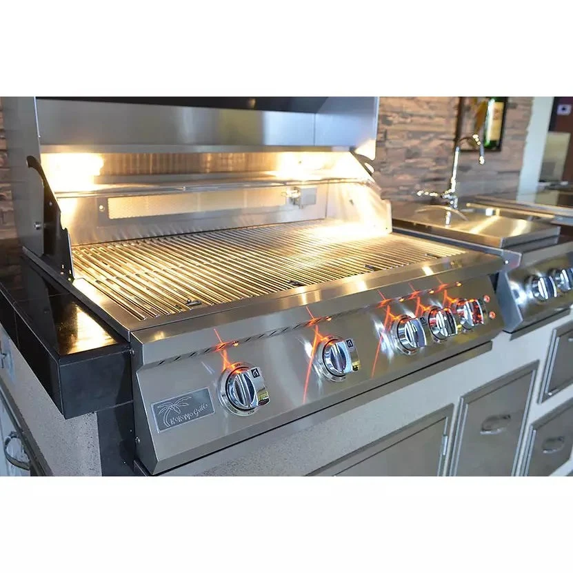 Kokomo 32" Built in Gas Grill (4 Burner) - Image 3
