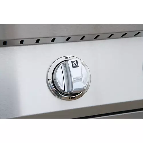 Kokomo 32” Professional Built in Gas Grill (4 Burner/Back Burner) - Image 10