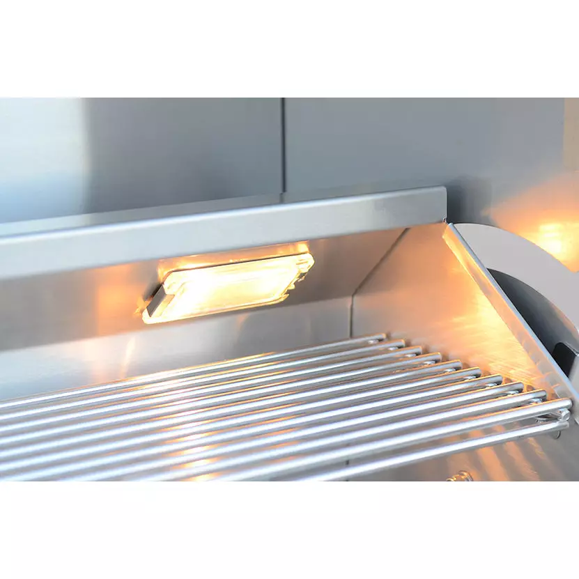 Kokomo 32” Professional Built in Gas Grill (4 Burner/Back Burner) - Image 8
