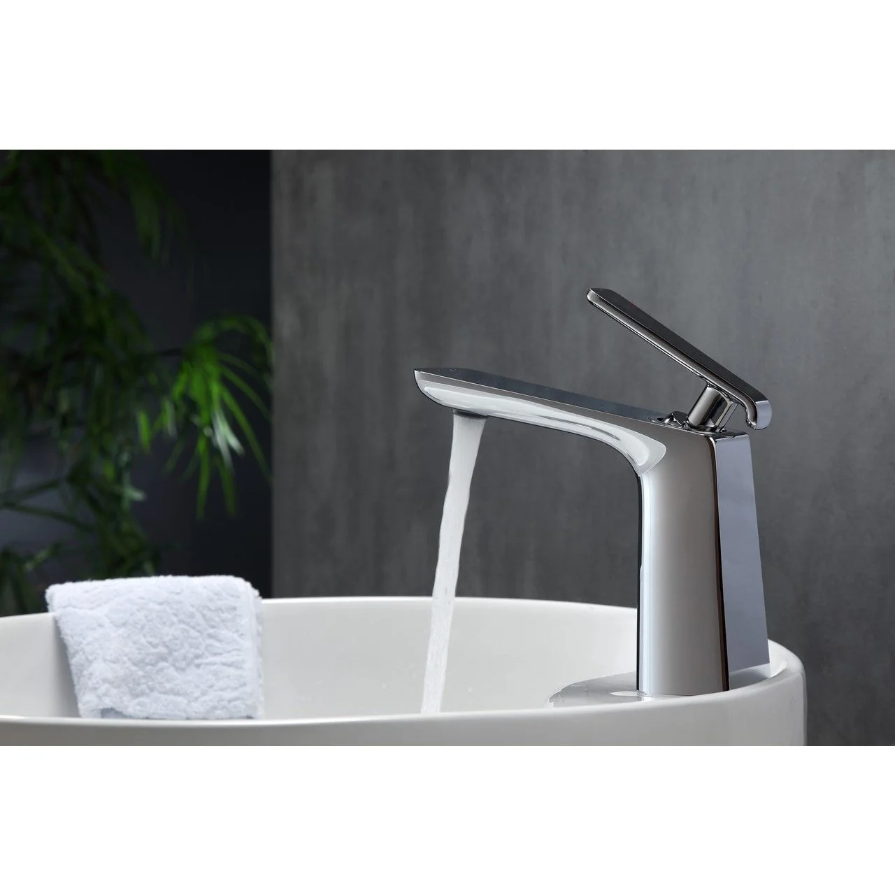 KubeBath Aqua Adatto Single Lever Faucet - Image 4