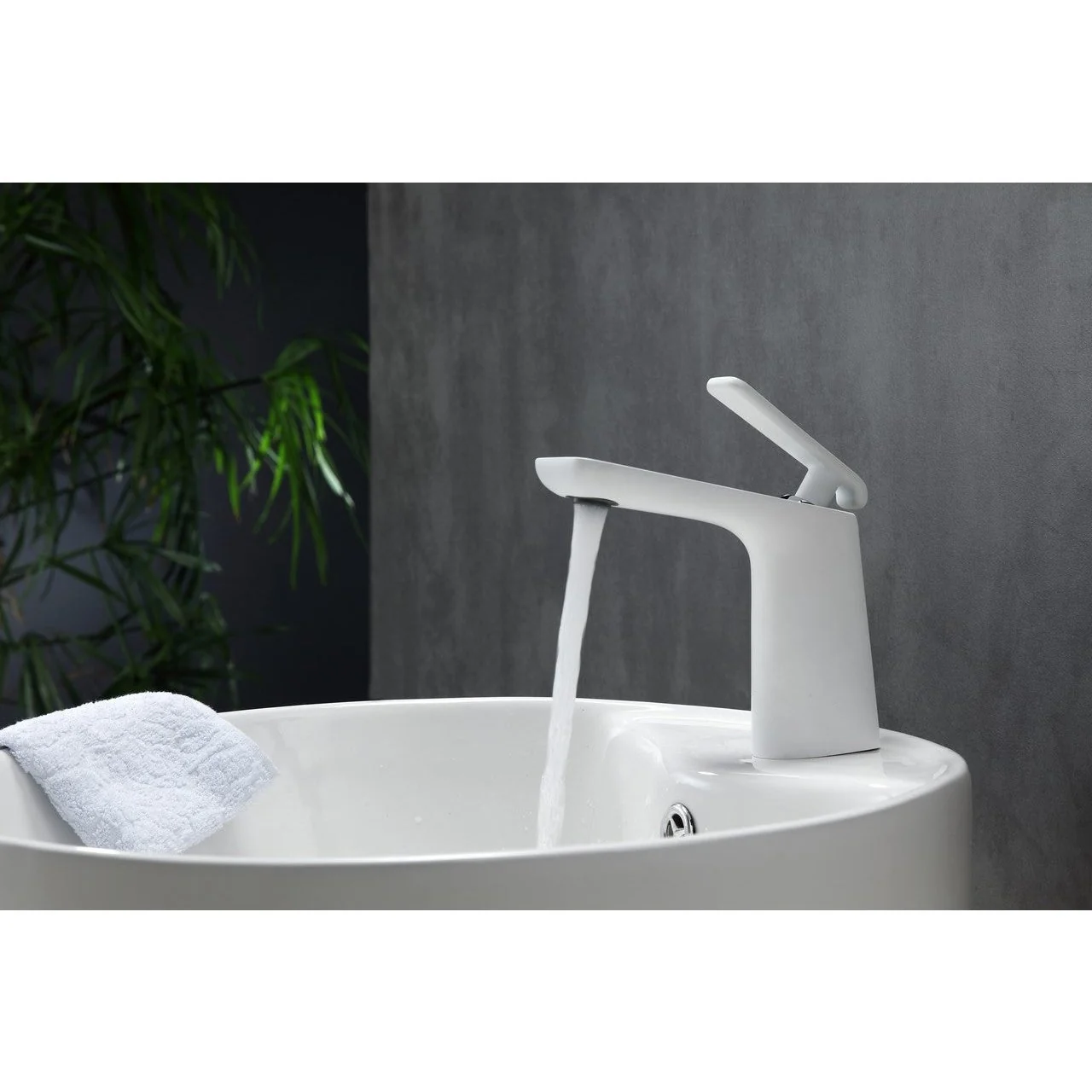 KubeBath Aqua Adatto Single Lever Faucet - Image 6