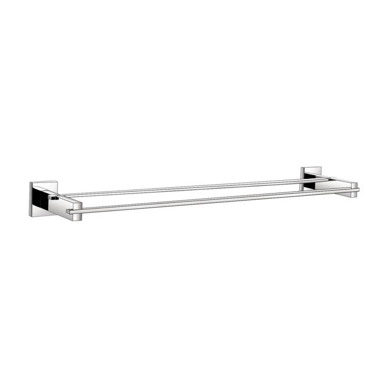 KubeBath Aqua Korsa Towel Bar - Image 3