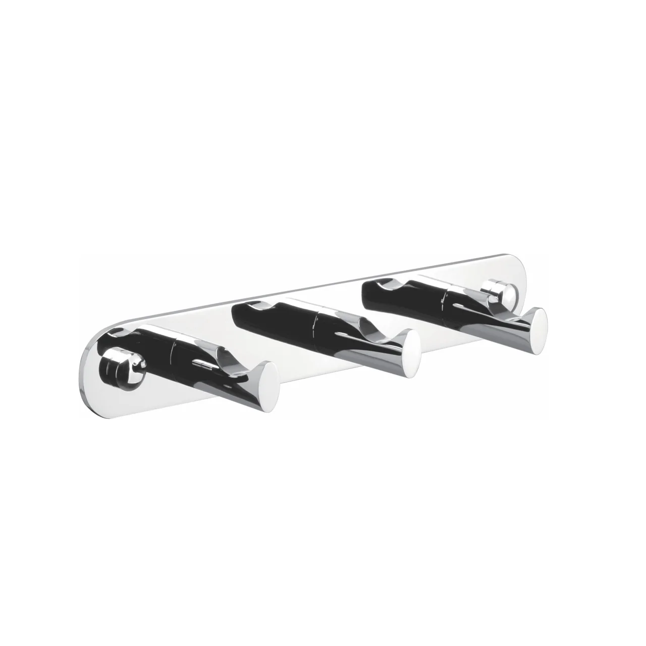 KubeBath Aqua Rondo Robe Hooks - Image 2