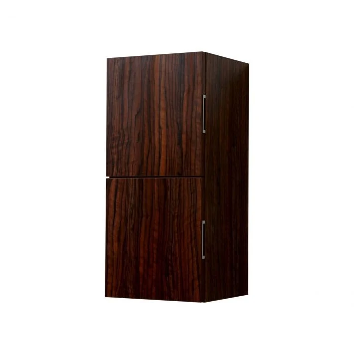 KubeBath Bliss 14" Wide by 24" High Linen Side Cabinet With One Door - Image 17