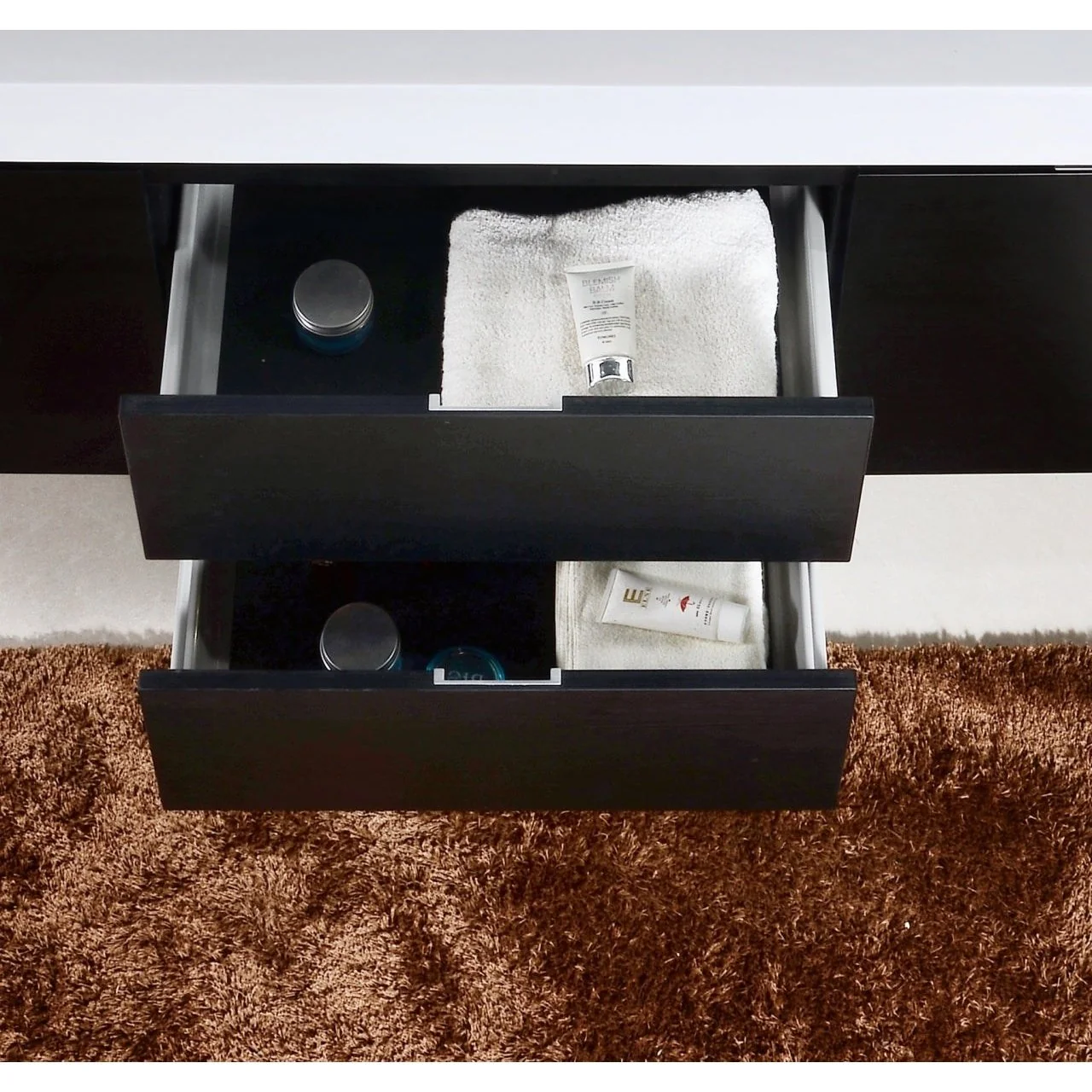 KubeBath Bliss 60" Wall Mount Modern Bathroom Vanity - Image 39
