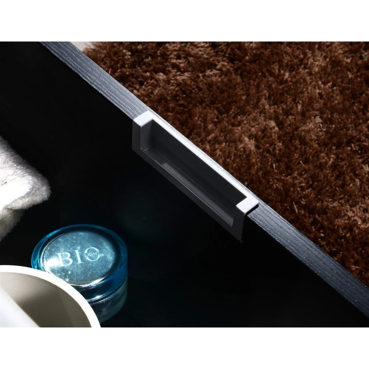 KubeBath Bliss Double Sink Wall Mount Modern Bathroom Vanity - Image 40