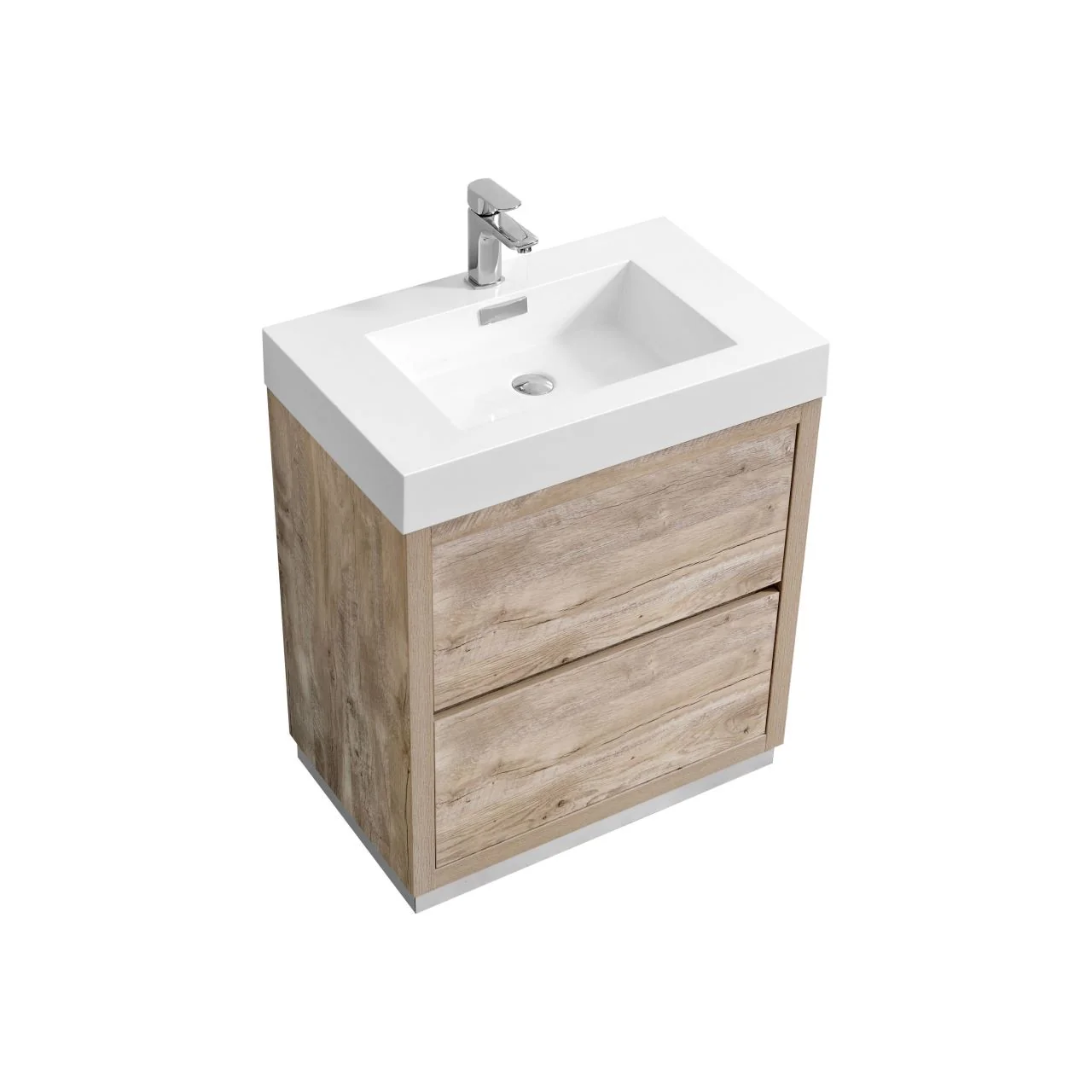 KubeBath Bliss Free Standing Modern Bathroom Vanity - Image 51