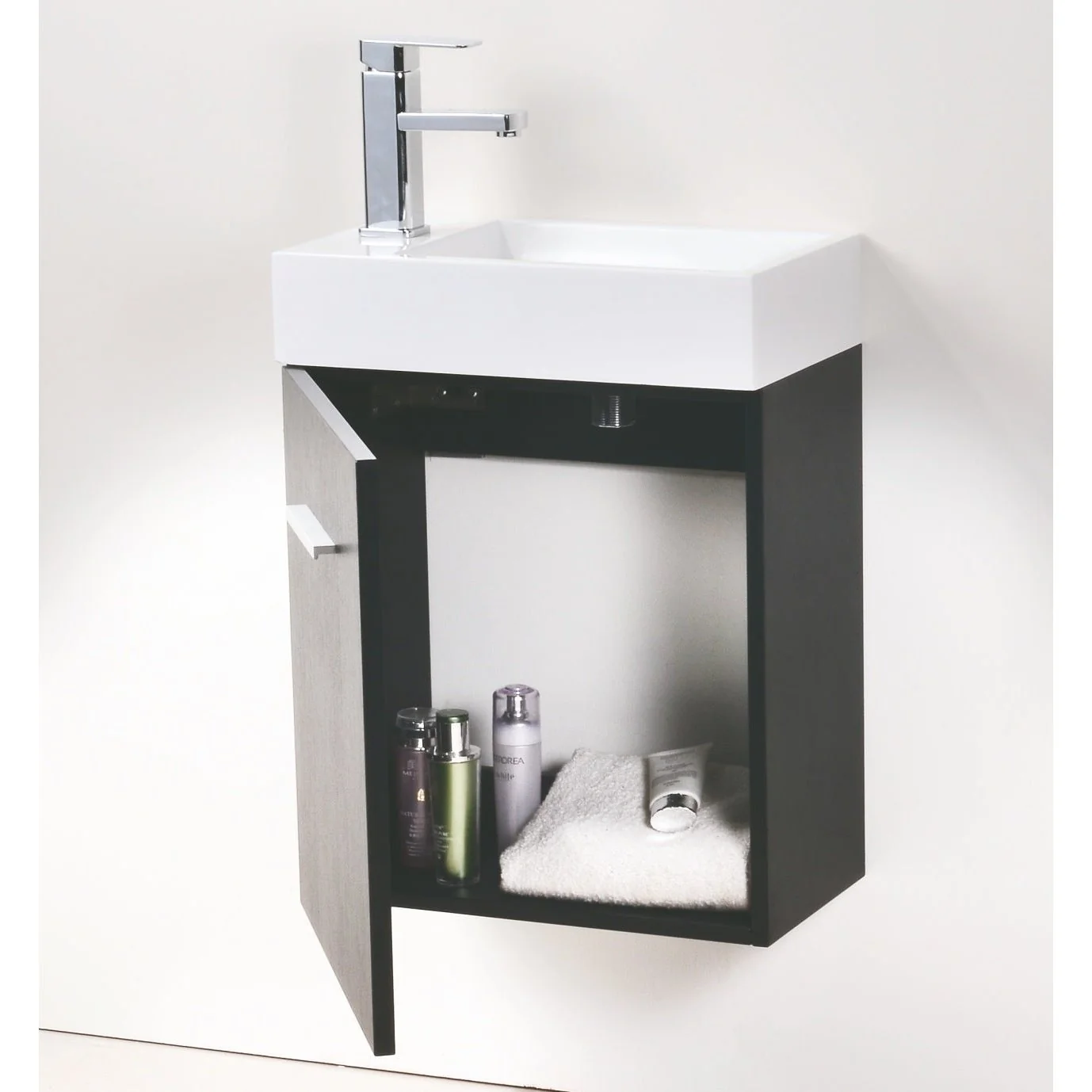 KubeBath Bliss Wall Mount Modern Bathroom Vanity - Image 30