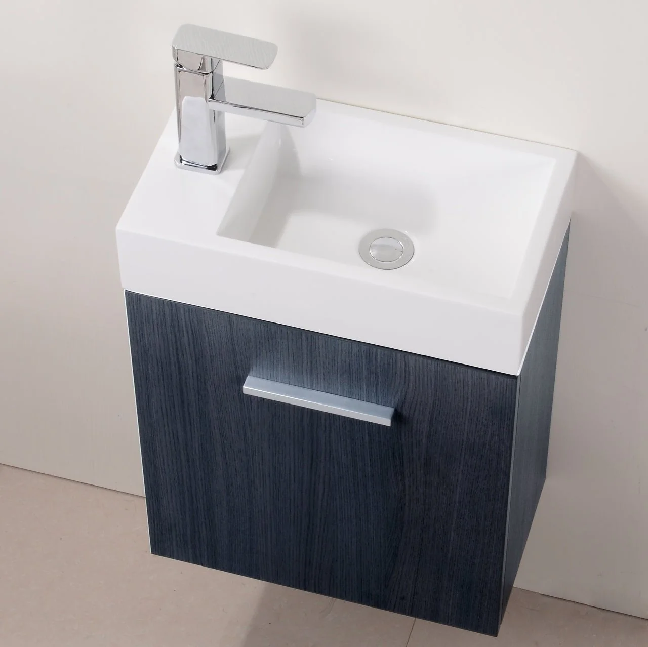 KubeBath Bliss Wall Mount Modern Bathroom Vanity - Image 31