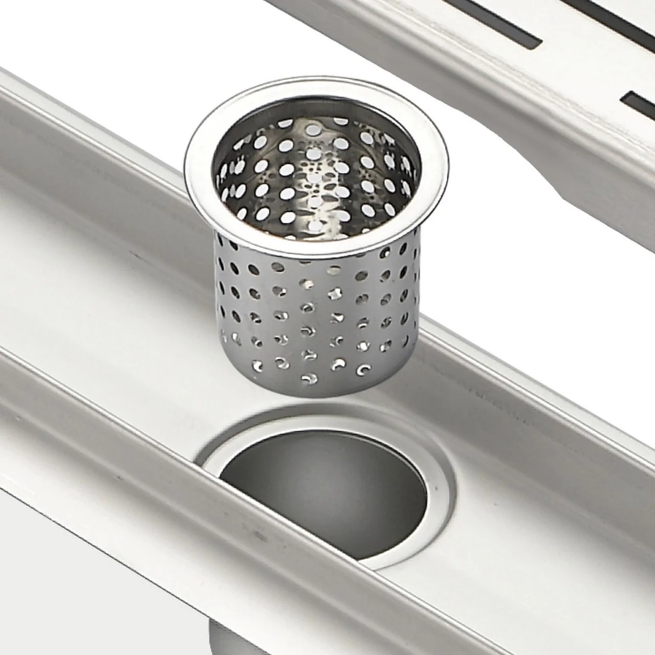 KubeBath Kube 27.5" Linear Drain - Image 12