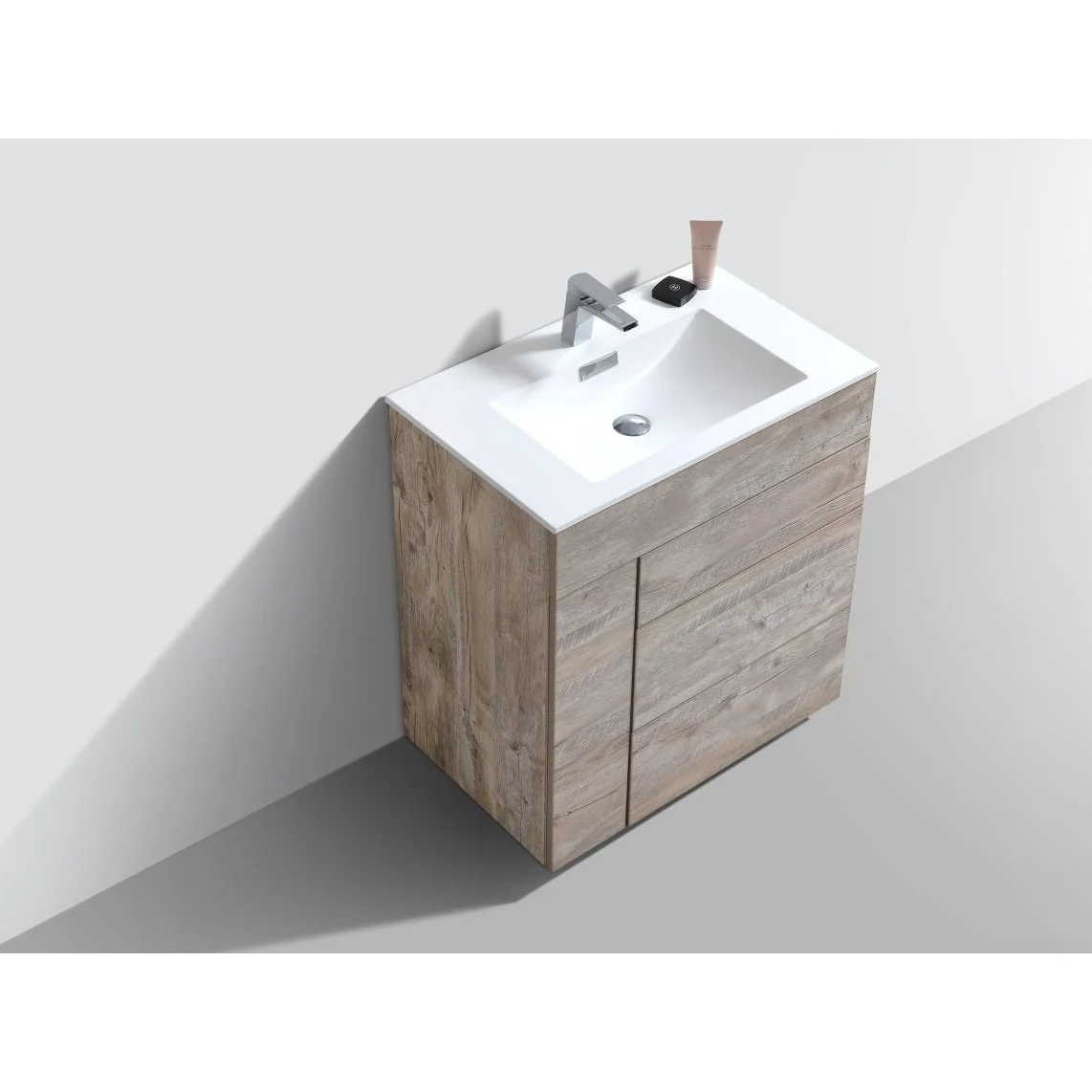 KubeBath Milano Modern Bathroom Vanity - Image 9