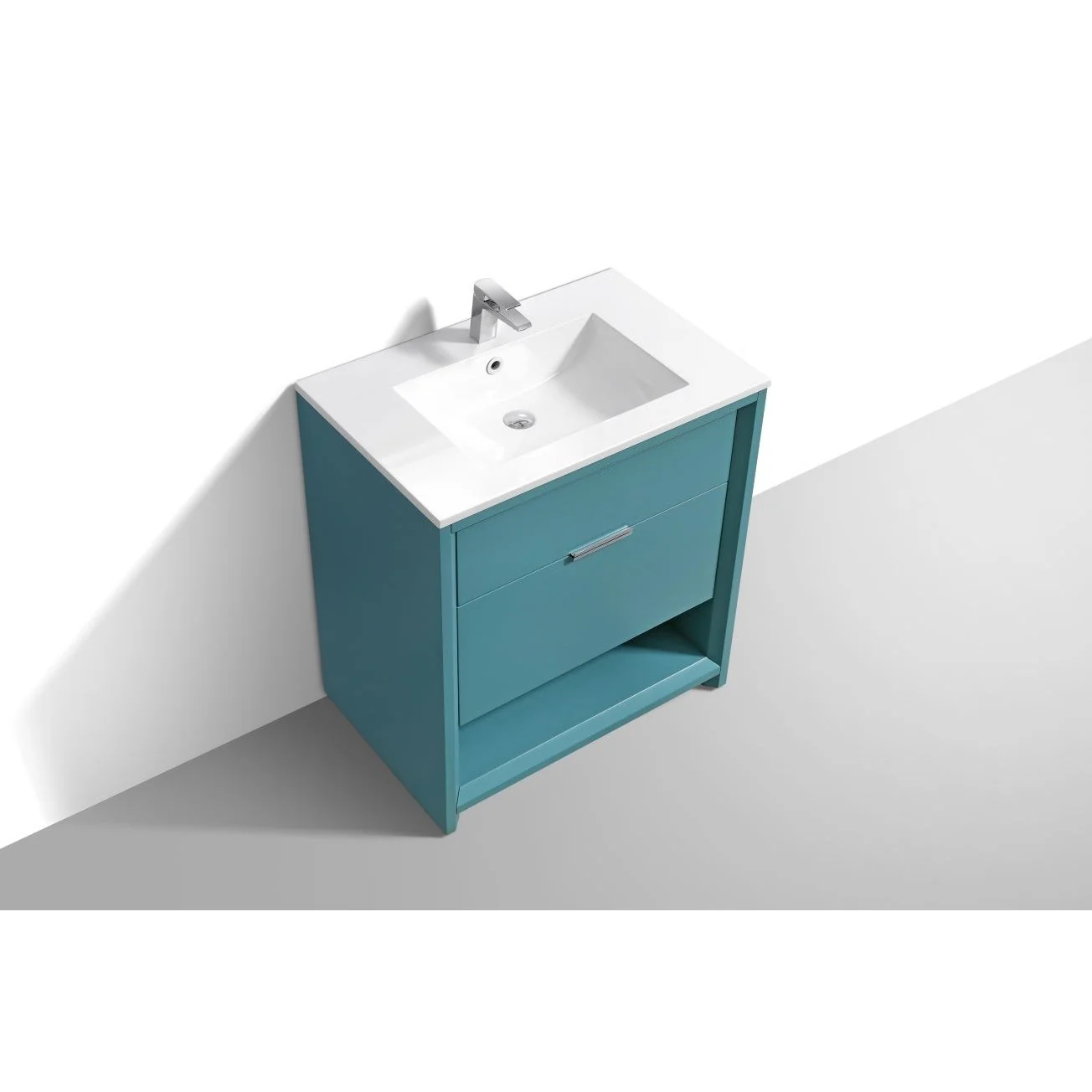 KubeBath Nudo Modern Bathroom Vanity - Image 16