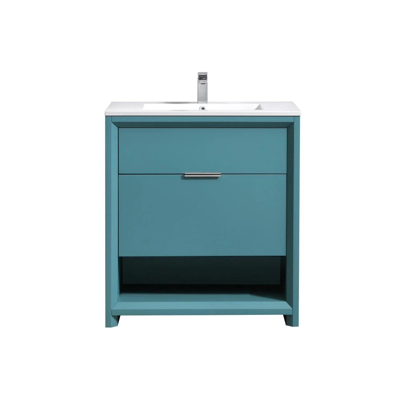 KubeBath Nudo Modern Bathroom Vanity - Image 18